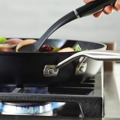 KitchenAid Hard Anodized Induction Nonstick Fry Pan/Skillet - Image 12