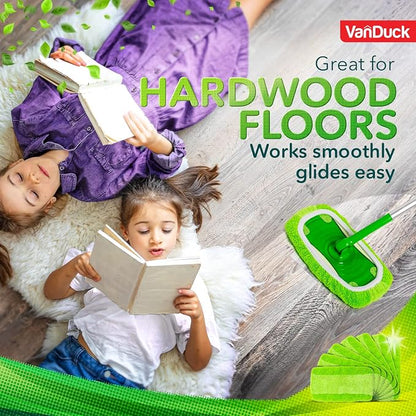 VanDuck Reusable Mop Pads Compatible - Image 7