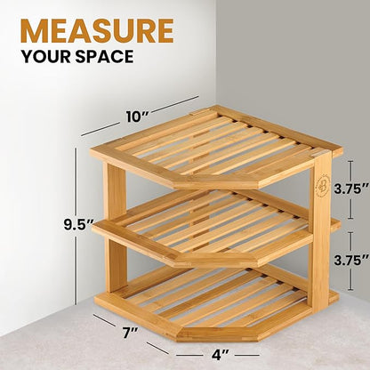 Plate Organizer for Cabinet - Image 3