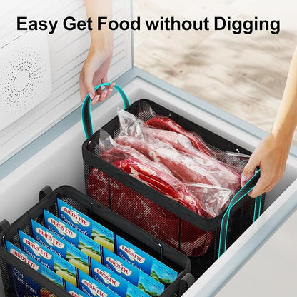 iSPECLE Freezer Organizer Bins - Image 6