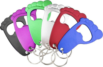 Swatom Foot Shape Bottle Opener by SWATOM