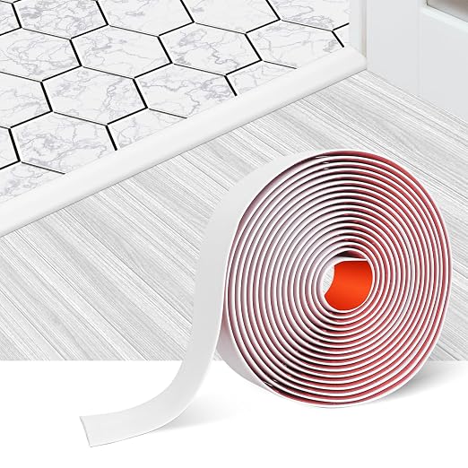 Floor Transition Strip Self Adhesive Floor Cover Strips Laminate 3" Wide Vinyl by FONUNO