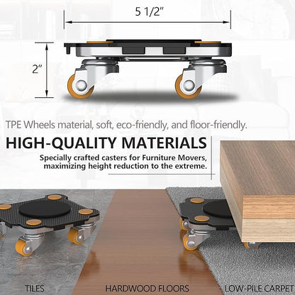 ONEON Furniture Mover Pro - Image 2