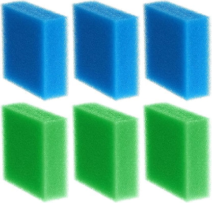 6 Pcs Pet Hair Remover for Laundry, Reusable Pet Hair Catcher Anti Winding Lint by Unknown