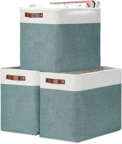 DULLEMELO Large Rectangular Baskets by DULLEMELO