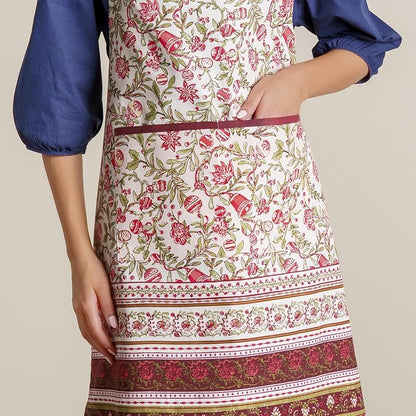 Maison d' Hermine 100% Cotton Apron - Image 8