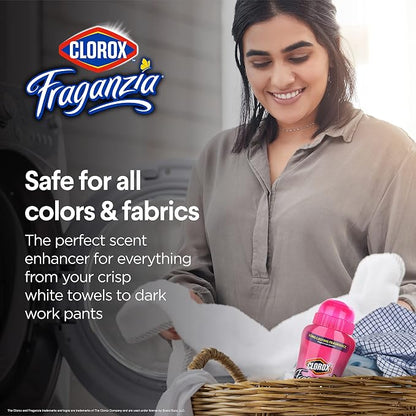 Clorox Fraganzia Laundry Scent Booster Crystals in Spring Scent - Image 4