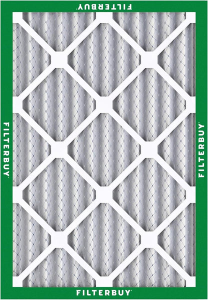 Filterbuy 18x24x2 Air Filter MERV 8 Dust Defense Replacement, Electrostatic - Image 9