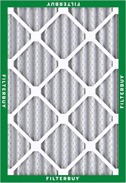 Filterbuy 18x20x2 Air Filter MERV 8 Dust Defense Replacement, Electrostatic - Image 9