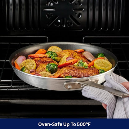 Tramontina Professional 12-Inch Non Stick Large Frying Pan, Heavy-Gauge - Image 6