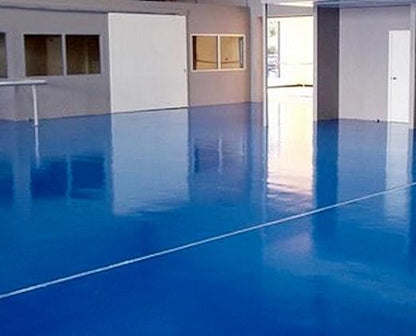 Coloredepoxies 10017 Dark Blue Epoxy Resin Coating Made - Image 4
