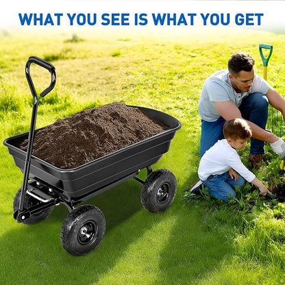 Yesker Garden Carts - Image 7