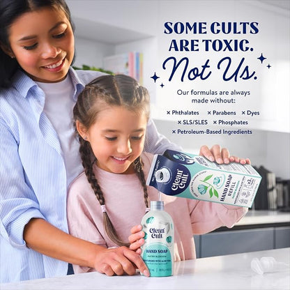Cleancult Liquid Hand Soap Refill - Image 5