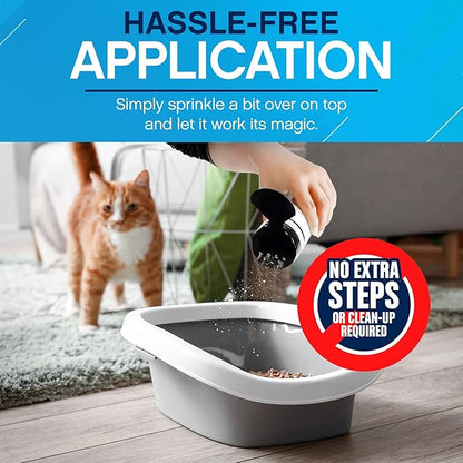 NonScents Odor Control Cat Litter Deodorizer - Image 3