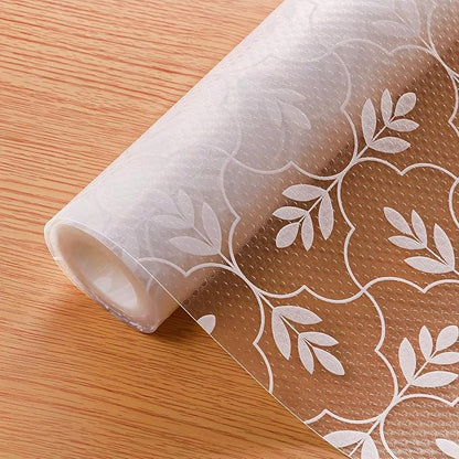 Cooyes Drawer and Shelf Liner, Non-Adhesive Shelf Liners by Cooyes