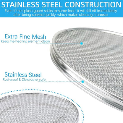 2PCS Replacement Splatter Shield - Image 4