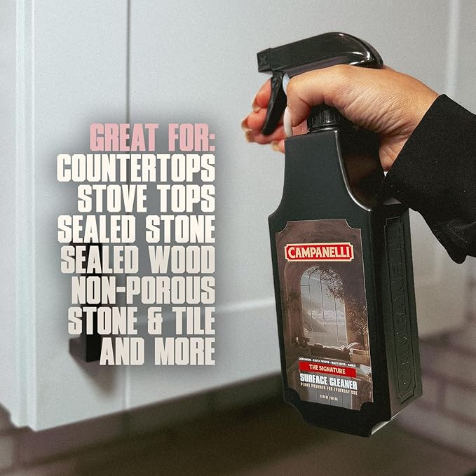 CAMPANELLI Multi-Purpose Surface Cleaner - Image 3