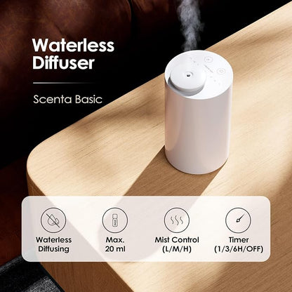 Airversa Waterless Essential Oil Diffuser Starter Kit - Image 2