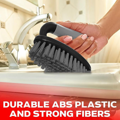 Scrub Brush Set of 3pcs - Image 3