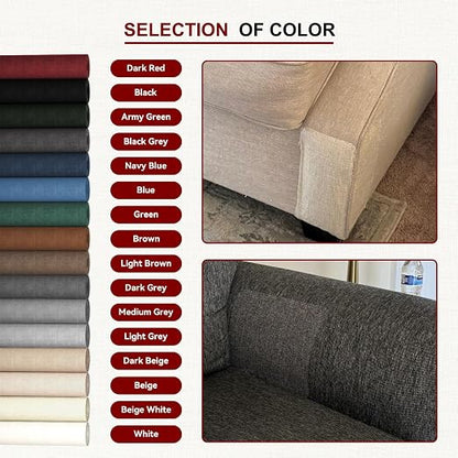 Linen Repair Tape 4x79 inch, Self Adhesive Fabric Patches, Linen Patch Tape Kit - Image 3