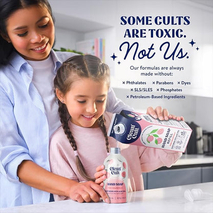 Cleancult Liquid Hand Soap Refill - Image 5
