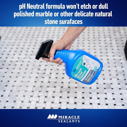 Miracle Sealants Heavy Duty Miracle Grout Cleaner Spray - Image 5