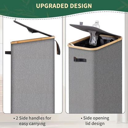 Recycling Bin for Kitchen 26 Gallon 100L Recycle Bin - Image 5