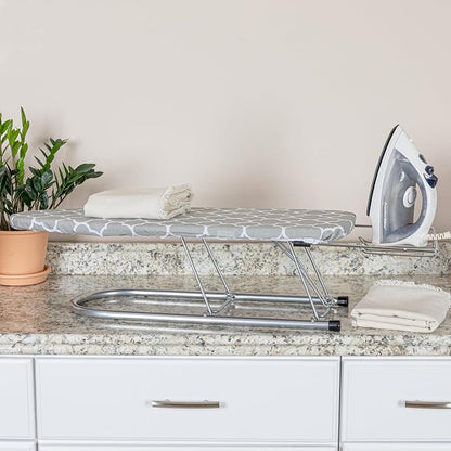 Household Essentials Tabletop Ironing Board - Image 4