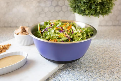Fox Run Stainless Steel Mixing Bowl, 4.25 Quart - Image 5