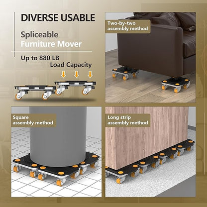 ONEON Furniture Mover Pro - Image 4