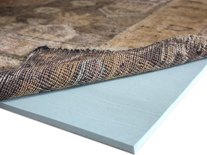 RUGPADUSA - Cloud Comfort Memory Foam - 8'x10' - 7/16" Thick - Luxurious - Image 7