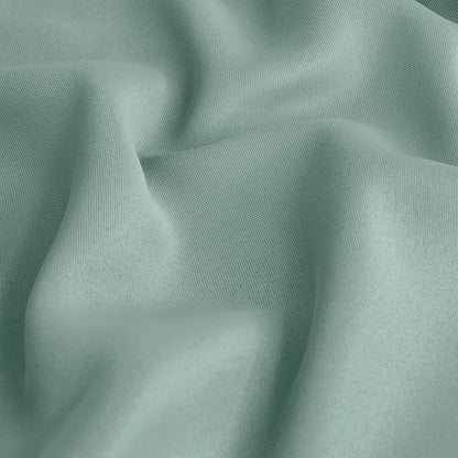 BGment Sage Green Blackout Curtains 40 Inches Long - Image 5