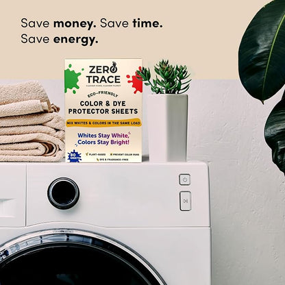 Zero Trace Color Catchers for Laundry - Image 3
