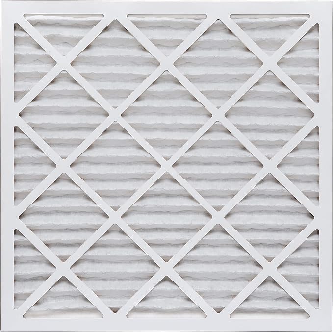 Aerostar 22x22x1 MERV 8, Pleated Air Filter, Box of 6, Made in the USA - Image 4