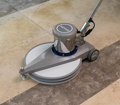 20" High-Speed Commercial Floor Burnisher, 1.5 HP, 1500 RPM, 40ft Cord - Image 5