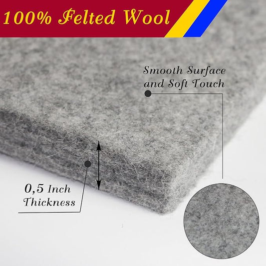 Wool Pressing Pad - Image 2