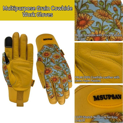 Thorn Proof&Puncture Resistant Gardening Gloves - Image 6