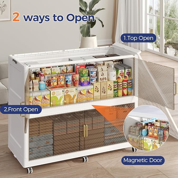 240GAL Extra Large Storage Bins - Image 4