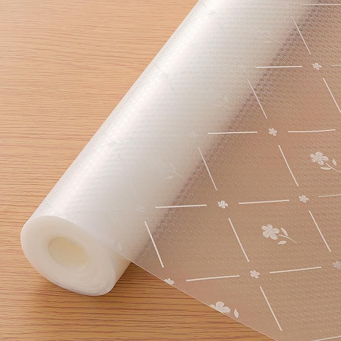 INNOLITES Shelf Liner for Kitchen Cabinets Non-Adhesive Drawer & Cabinet Liner by INNOLITES