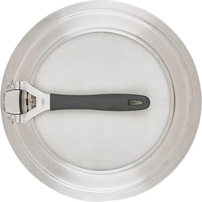Circulon Tools and Gadgets Universal Splatter Guard Mesh Grease Cover - Image 7