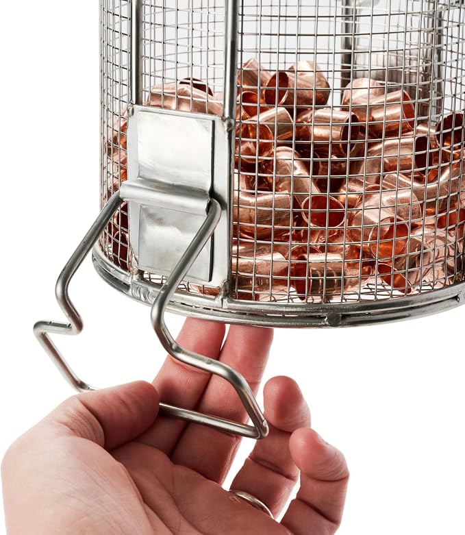 Dip N’ Drain – The Ultimate Stainless Steel Parts Cleaning Basket | Fits Any - Image 3
