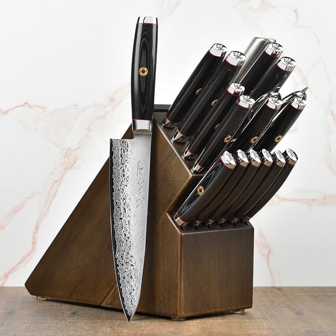 Enso SG2 18 Piece Knife Set - Image 8