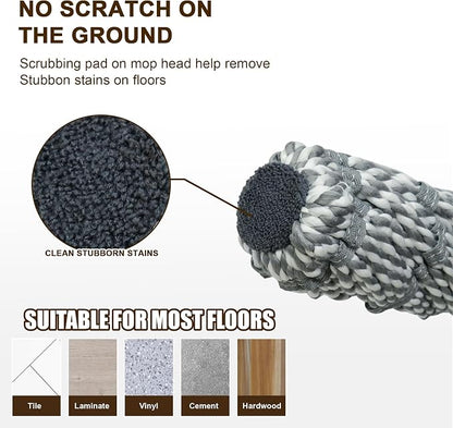 Self Wringing Mop - Image 7