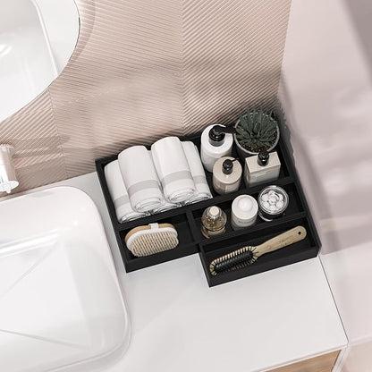 Kitchen Drawer Organizer Bins, for Junk Drawer - Image 4