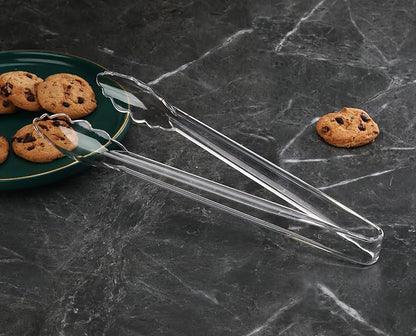 New Star Foodservice 35520 Utility Tong, High Heat Plastic, 12 inch - Image 6
