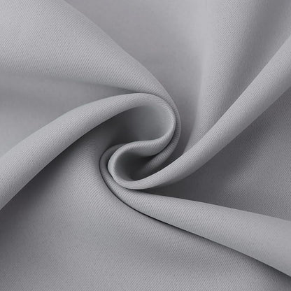 BGment Short Room Darkening Curtains 40 Inches Long - Image 6
