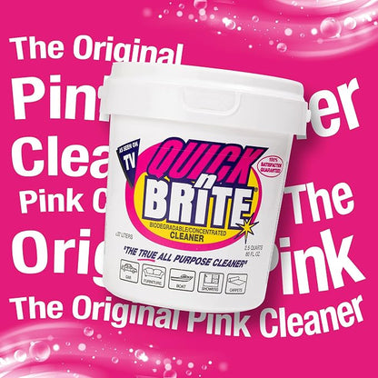 Quick 'n Brite All Purpose Cleaning Paste – Miracle Cleaner - Image 9