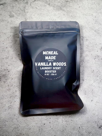 Luxury Laundry Scent Booster Perfume Fragrance Scented Vanilla Woods - Image 3