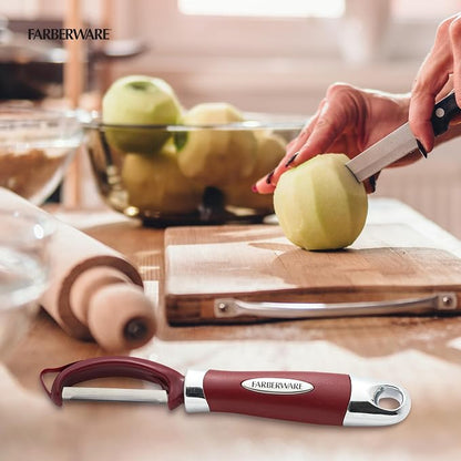 Farberware Pro2 Euro Vegetable Peeler - Image 6