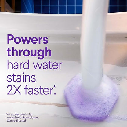 CLOROX Scentiva ToiletWand Toilet Cleaner Refills, Toilet brush, Lavender and - Image 5